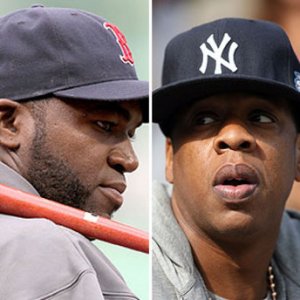 Jay Z David Ortiz
