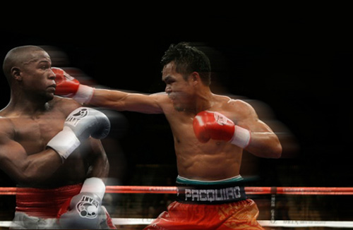 Mayweather vs. Pacquiao Fantasy