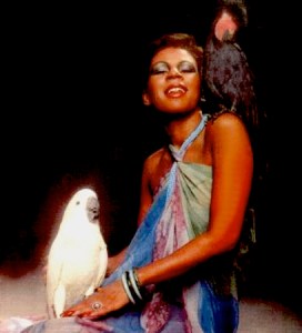 Minnie Riperton birds