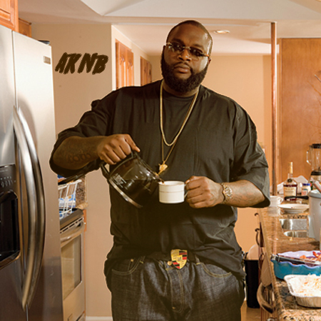 Rick Ross coffee