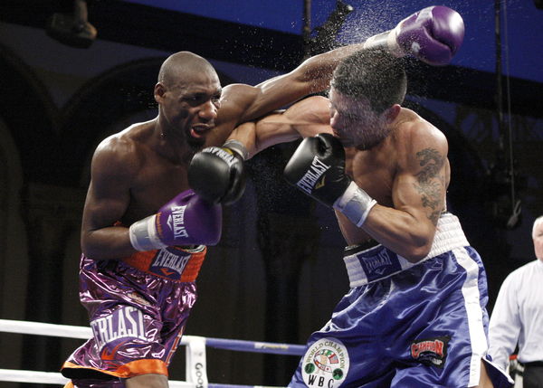 Paul Williams vs Sergio Martinez