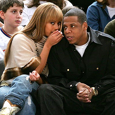 Beyonce-Jay-Z-
