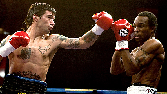 Lucas Matthysse Vs Zab Judah
