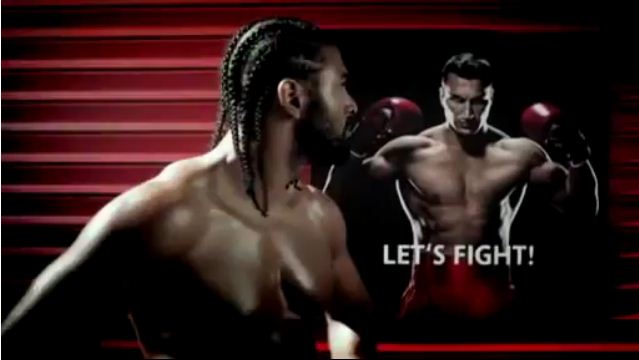 Klitschko-Haye