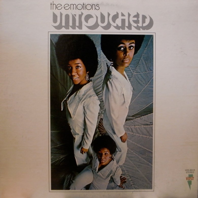 EMOTIONS, THE_UNTOUCHED