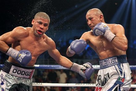 Juan Manuel Lopez, Orlando Salido