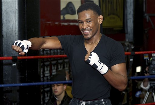 Daniel Jacobs