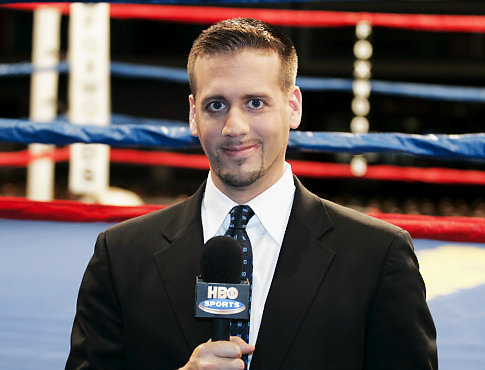 Max Kellerman: The Sweet & Lyrical Science | Beats, Boxing and Mayhem
