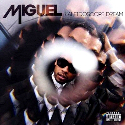 Miguel_Kaleidoscope_Dream_cover