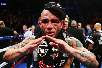 Austin Trout v Miguel Cotto