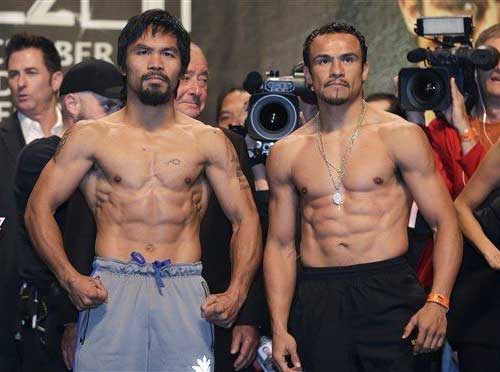 Pacquiao_Marquez4_weighin