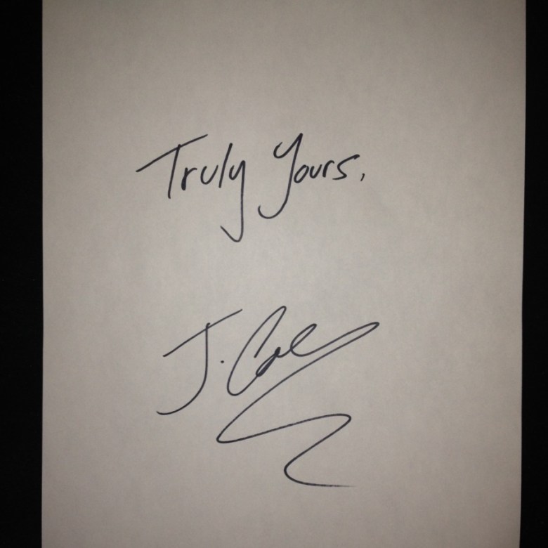 cole-truly-yours