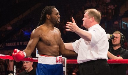 Audley Harrison_KOd