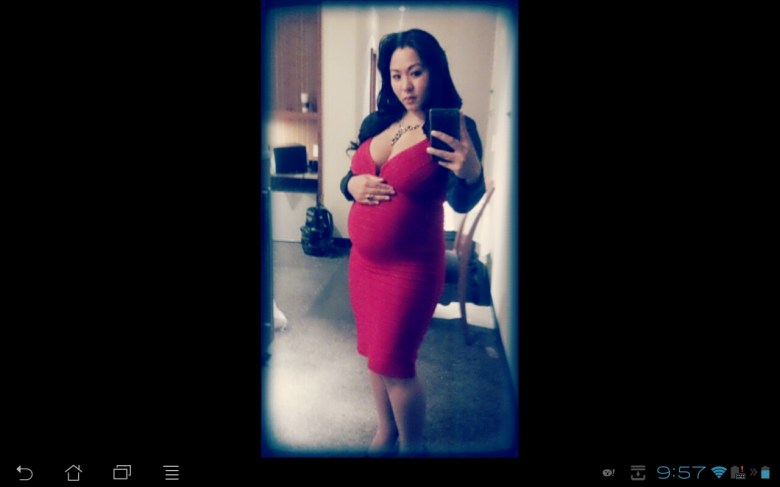 Rachel_Donaire_pregnant