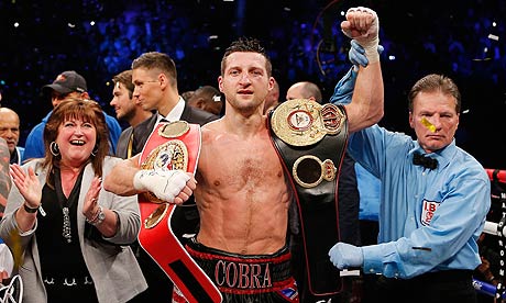 Carl Froch
