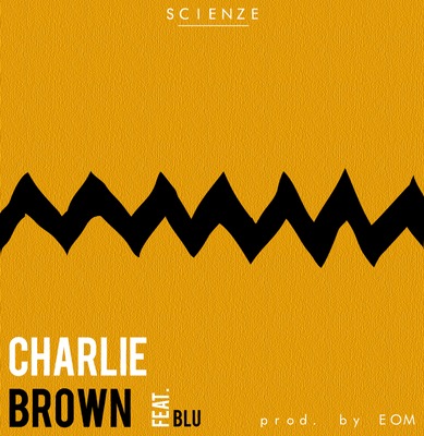 Scienze_CharlieBrown_cover