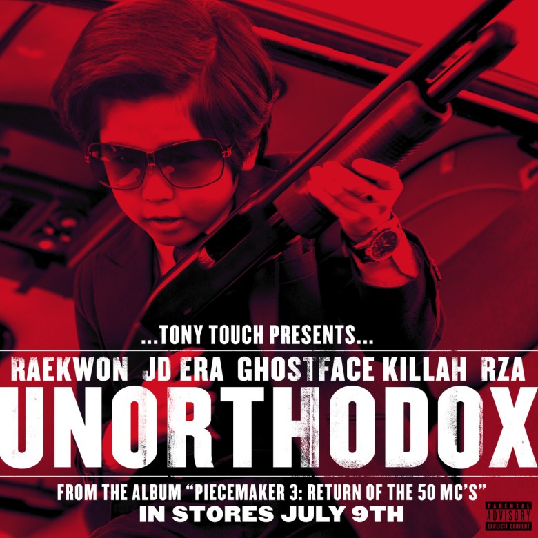 TonyTouch_Unorthodox_cover
