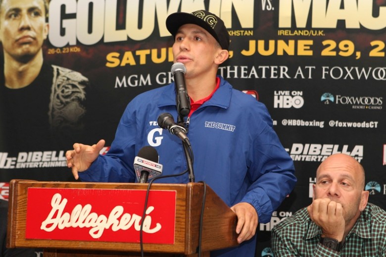 Golovkin