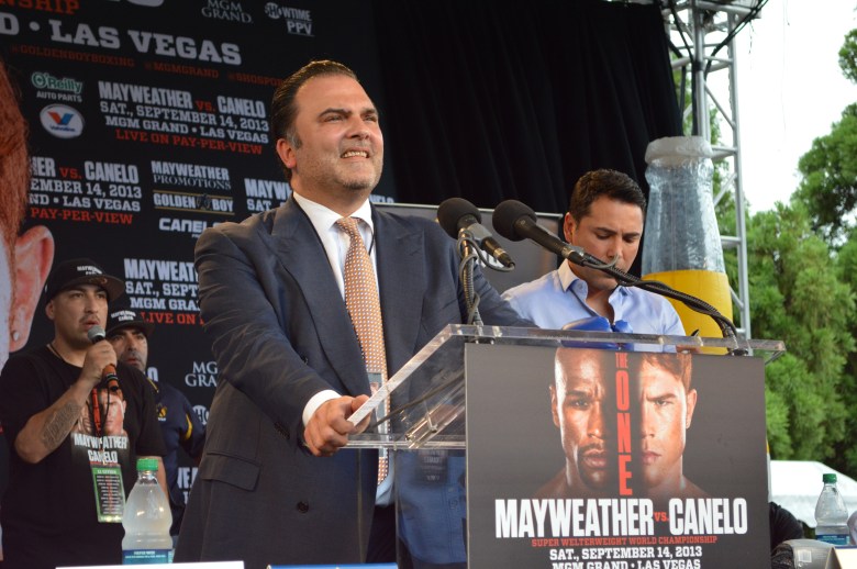 Mayweather-Canelo Atlanta 036