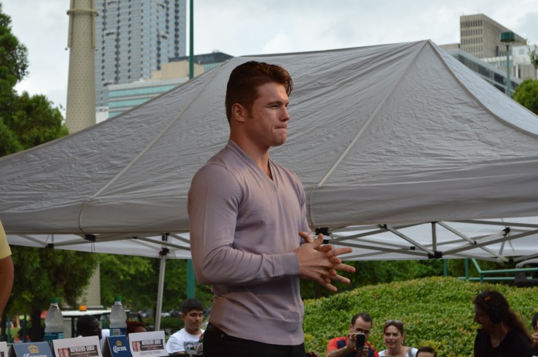Mayweather-Canelo Atlanta 044