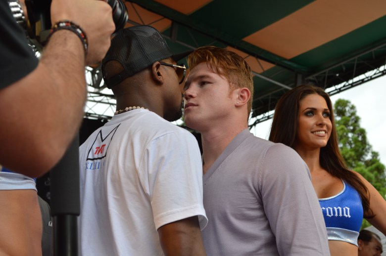 Photo Credit: Ismael AbduSalaam/BeatsBoxingMayhem.com