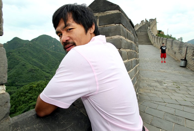 Pacquiao_China