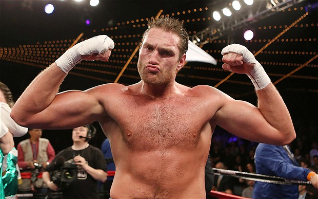 TysonFury