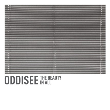 Oddisee_TheBeautyInAll_cover