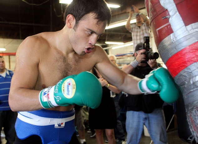 ChavezJr_training