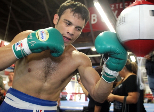 ChavezJr_training1