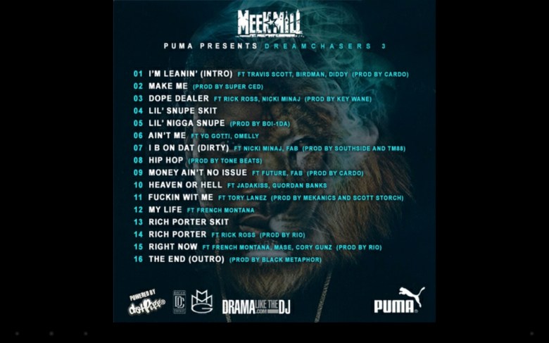 MeekMill_DC3_tracklist