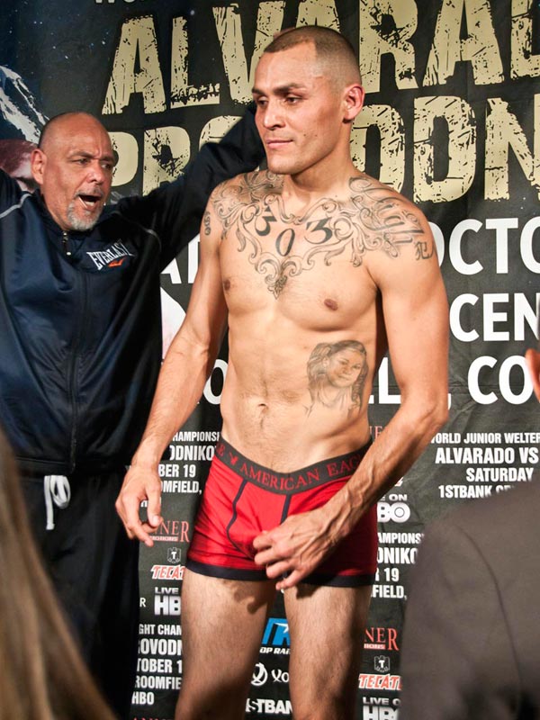 AlvaradoProvodnikov_weighin2