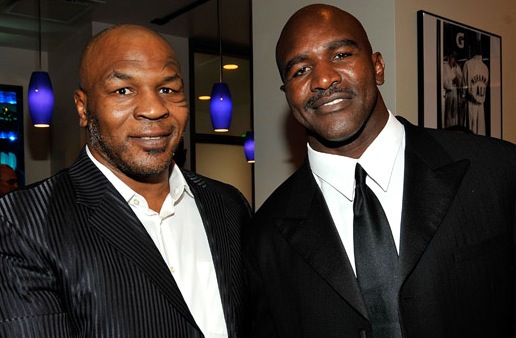 Tyson-Holyfield