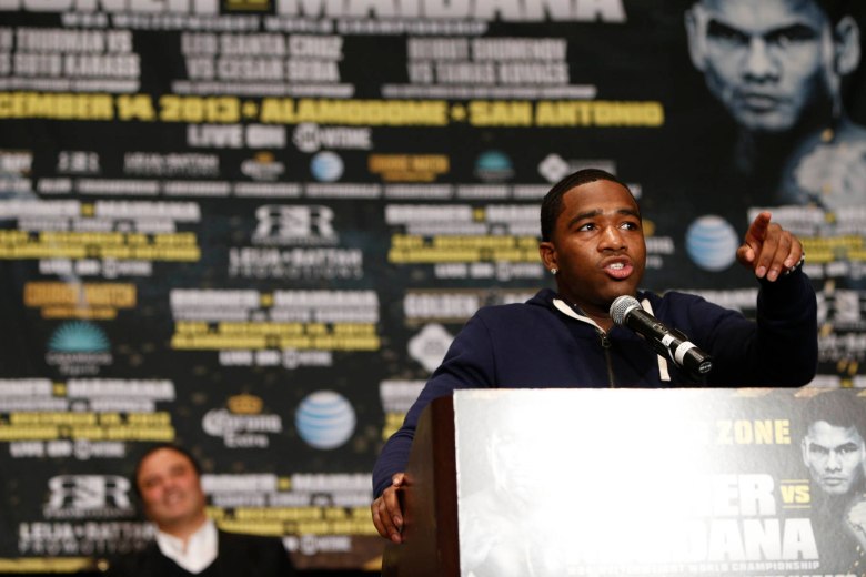 Adrien Broner