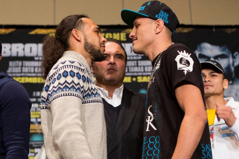 Thurman and Soto Karass