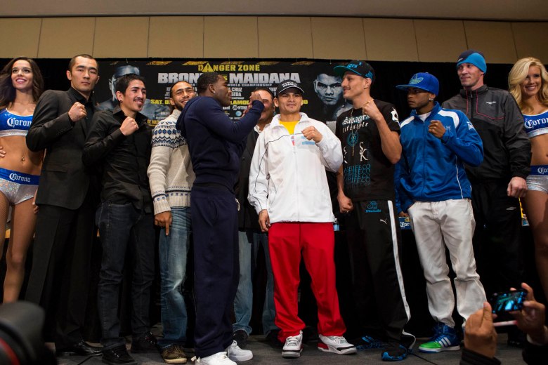 Danger Zone group shot