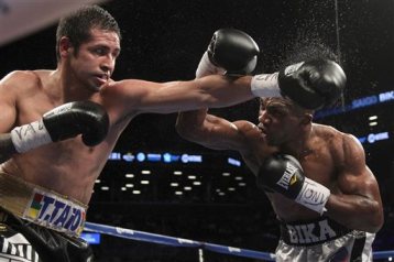 Sakio Bika, Marco A. Periban