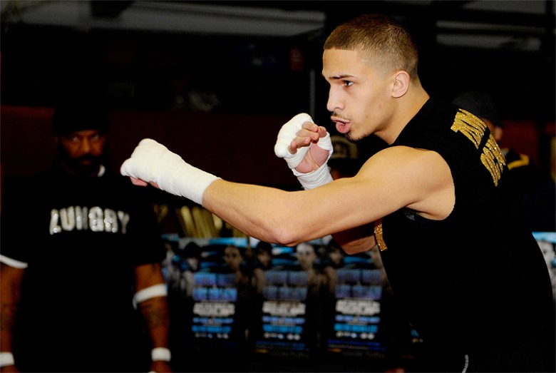 OchoaPrepares4Valderrama_Hoganphotos