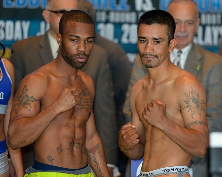 RussellTamayoWeighIn_Hoganphotos