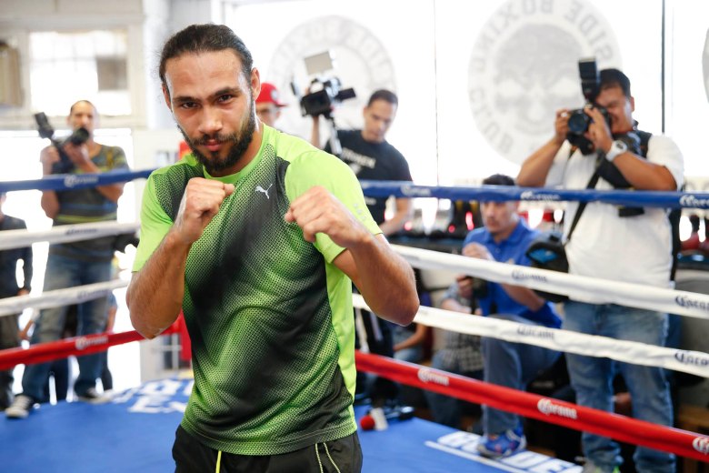 Keith Thurman