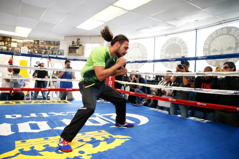 Keith Thurman