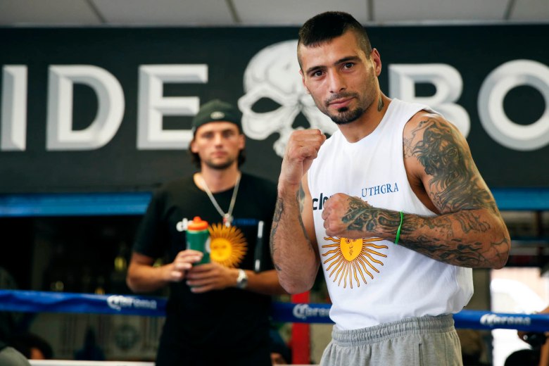Lucas Matthysse