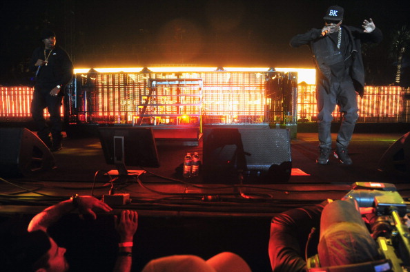 2014 Coachella Valley Music and Arts Festival - Day 2