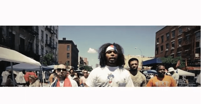 ChrisRivers_MyGhetto