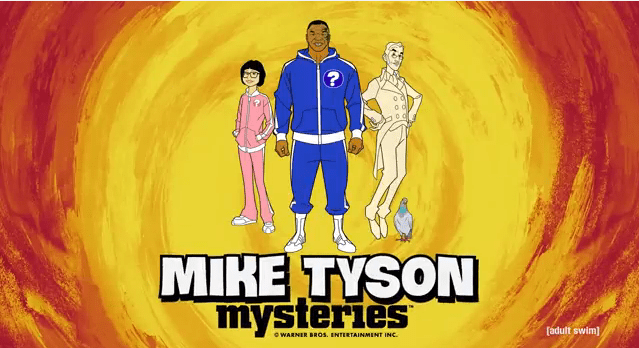 MikeTysonMysteries