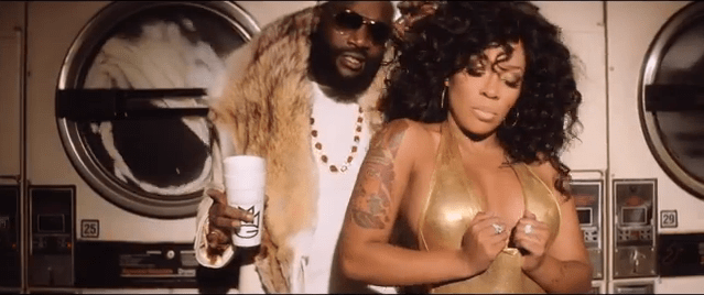 RickRoss_KMichelle_IfTheyKnew