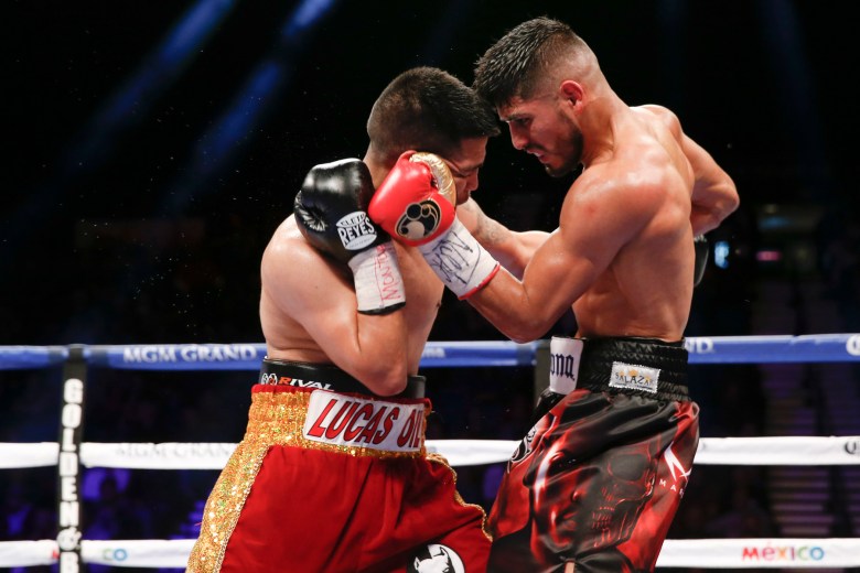 Abner Mares vs Jose Ramirez