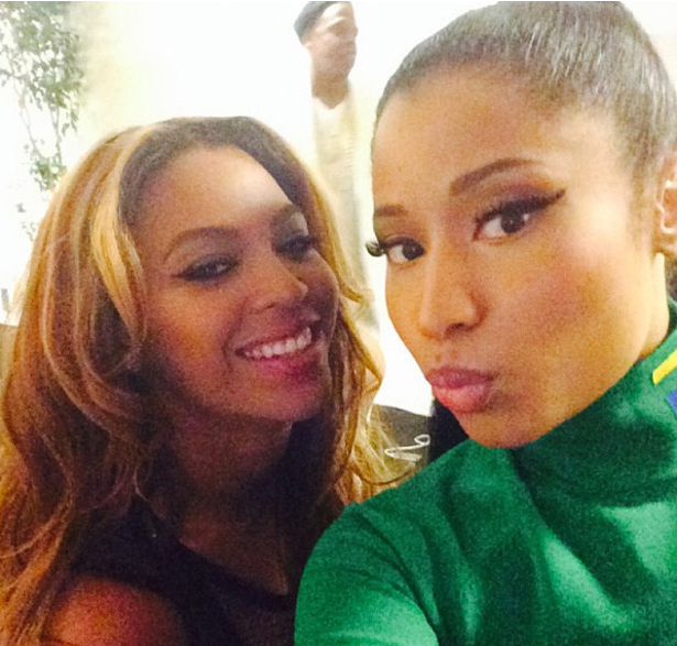 NickiMinaj_Beyonce