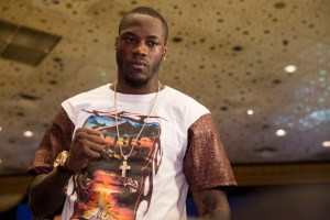 Deontay Wilder