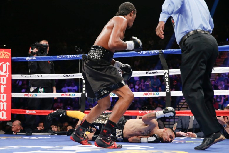 Amir Imam vs Fidel Maldonado Jr